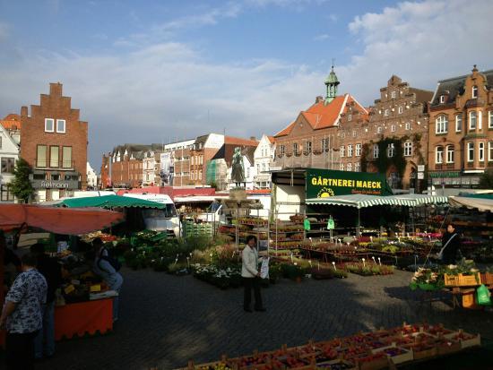 Nordfriesland Museum. Nissenhaus Husum